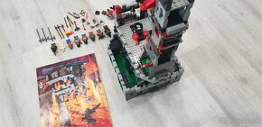 LEGO SYSTEM 6097 Nights lord castle - 6