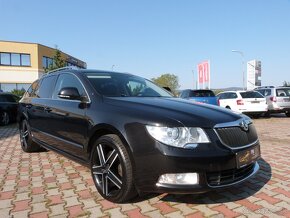 Škoda Superb Combi 2.0 TDI CR 170k Elegance - 6