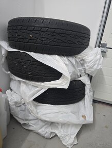 Pneumatiky Continental 215/65 R 16 - 6