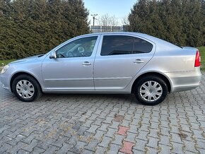 Škoda Octavia 2 Facelift 2.0 TDI CR Sedan - 6