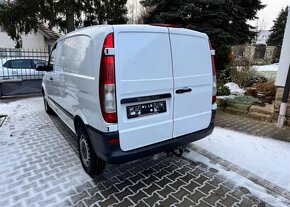 Mercedes-Benz Vito 109 CDi nová STK , Tažné nafta manuál - 6