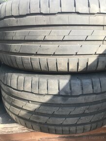 Predám 2 ks let pn 285/40R19 a255/45R19 107Y  3 - 6