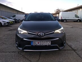 2018_TOYOTA AVENSIS combi 1.8 benzín_1.maj,nové v SR_73040km - 6