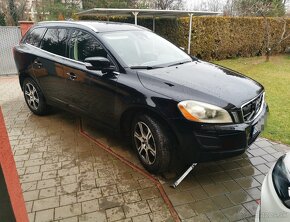 Volvo XC60 D3 facelift 2,0d 120kw 2011  City Safety - 6