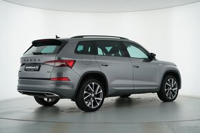 Škoda Kodiaq 2.0TDI DSG 4x4 SPORTLINE 147kW - ODPOČET DPH - 6