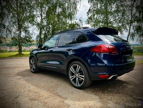 Porsche Cayenne 3.6 V6 benzin - 6