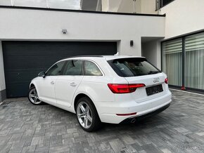 Audi A4 B9 2.0TDI CR 110kw 2017 - 6