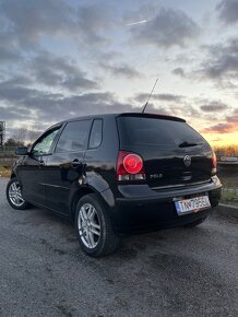 Volkswagen Polo Mk4 9n3 - 6