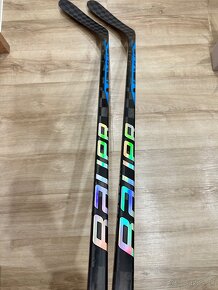 BAUER NEXUS SYNC HOKEJKY - 70 FLEX - P92 -  ĽAVÁ STRANA - 6