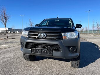 TOYOTA HILUX —- NA PREDAJ / NA SPLÁTKY - 6