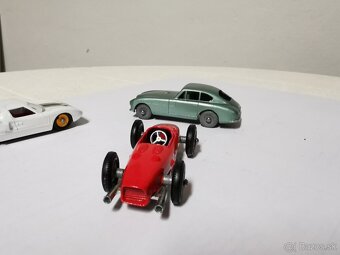 Matchbox lesney regular wheels Ferarri - 6