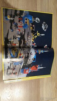 Lego 6000 ideas book z roku 1979 - 6