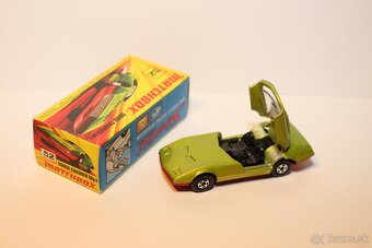 Matchbox SF Dodge charger MK III - 6