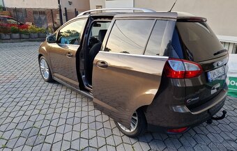 Predám Ford Grand C-max Titanium (71 000 km) odpočet DPH - 6