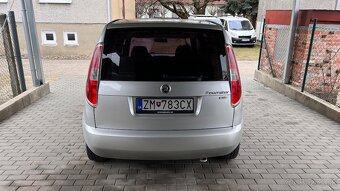 Škoda Roomster 1.4 benzin - 6