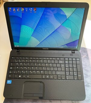 Notebook TOSHIBA Satellite L850-1HN - 6