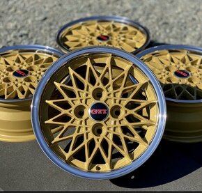 Eurostyle disky - 205 Gti r14 4x108 - 6