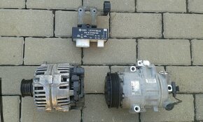 Diely,motor,prevodovka 1,9 SDI 47kw kód ASY Volkswagen Group - 6