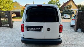 Volkswagen Caddy dodávka 2.0tdi - 6