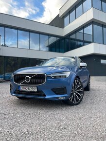 Volvo XC60 T6 R-Design AWD A/T - možný odpočet DPH - 6