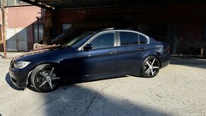 BMW e90 330i výmena za dodávku - 6