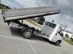 Fiat Ducato vyklapac - 6