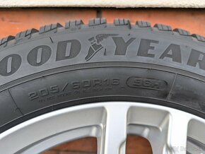 205/60 R16 - Zimna sada diskov (VW/Skoda/Seat) - 6