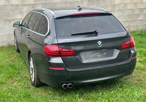 ROZPREDÁM BMW F11 520d Facelift A/T 2014 - 6