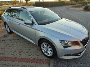 Škoda Superb 2.0 TDI DSG - 6