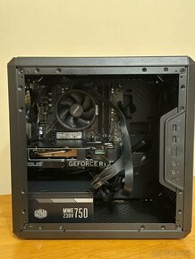 RTX 4060 AMD, 5 5700, 16gb DDR ram, 1tb SSD - 6