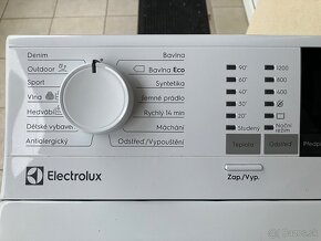 Práčka ELECTROLUX EW6T4262IC - 6