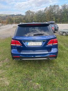 Mercedes GLE-350 cdi AMG - 6