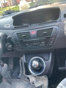 na náhradné diely Citroen C4 Grand Picasso 1.6 HDI 8V - 6