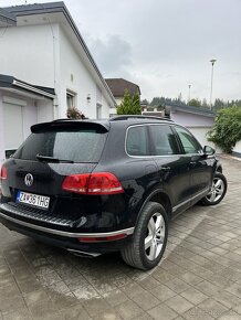 Volkswagen Touareg SUV 3.0 tdi 4x4 Vzduchovy Podvozok - 6