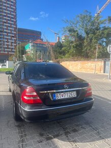 Mersedes Benz W211 E 320 cdi - 6