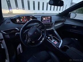 PEUGEOT 3008 GT 2.0 BLUEHDI 130kw 2019 - 6