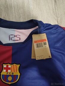 Futbalový dres FC Barcelona Lamine Yamal - 6