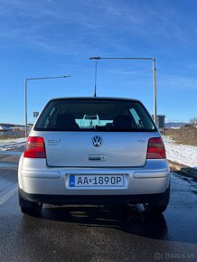 Volkswagen Golf 4 1.9 tdi 66kw - 6