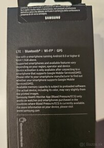 Samsung galaxy watch 5 pro LTE verzia - 6