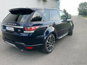 Land Rover Range Rover Sport 3.0 TDV6 HSE Dynamic - 6