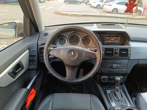 Ponúkam Mercedes GLK 320CDI - 6