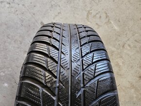 2x zimné pneu 205/60r16 - 6