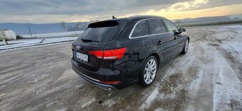 AUDI A4 AVANT 3×S-LINE  2.0 TDI CR DSG F1 - 6