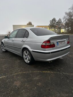 BMW E46 330xd - 6