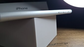 IPhone 7 Silver 32GB – Skvelý stav, nová batéria 100% - 6