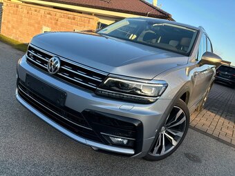 Volkswagen Tiguan Allspace 2.0TDI 140kw DSG R-LINE 4-motion - 6