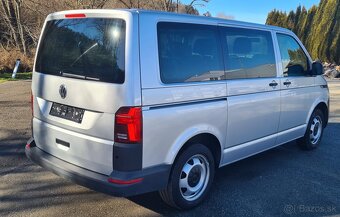 VOLKSWAGEN Caravelle T6  4x4 DSG 9 miestne - 6