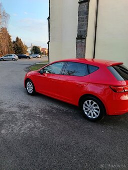 Seat Leon III 1.4 TSI 92kw 2015 - 6