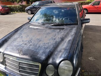 Mercedes - Benz w210, E290, 2.9td - 6