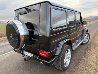 Mercedes G 350 CDI - 6